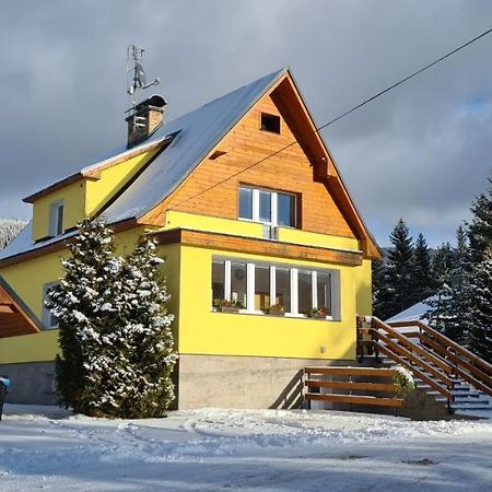Apartmany Mamut Harrachov Exterior photo