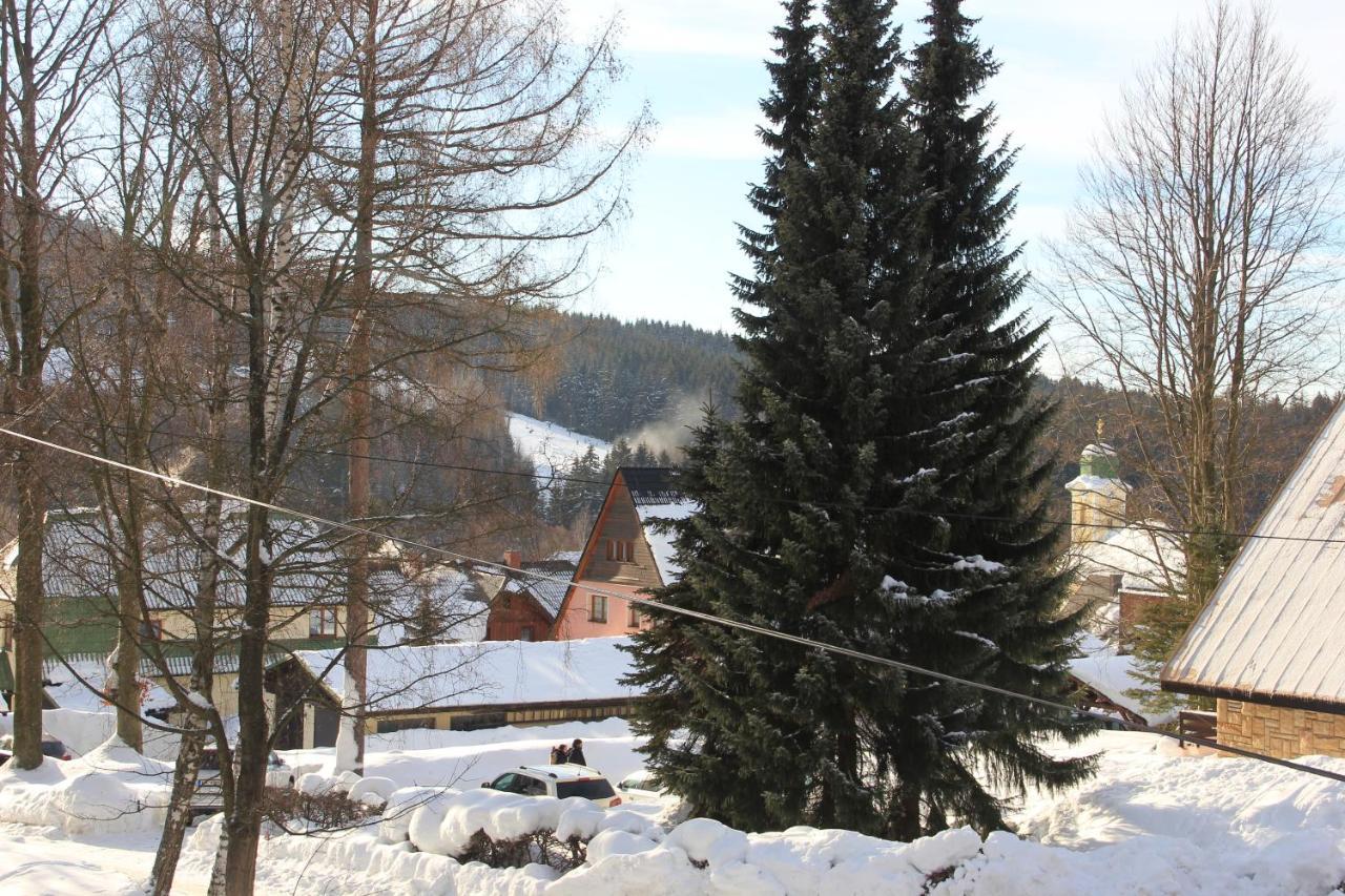 Apartmany Mamut Harrachov Exterior photo