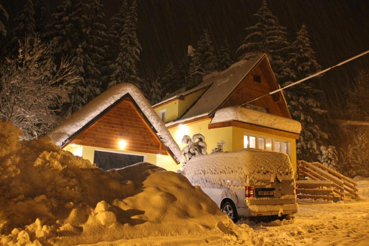 Apartmany Mamut Harrachov Exterior photo