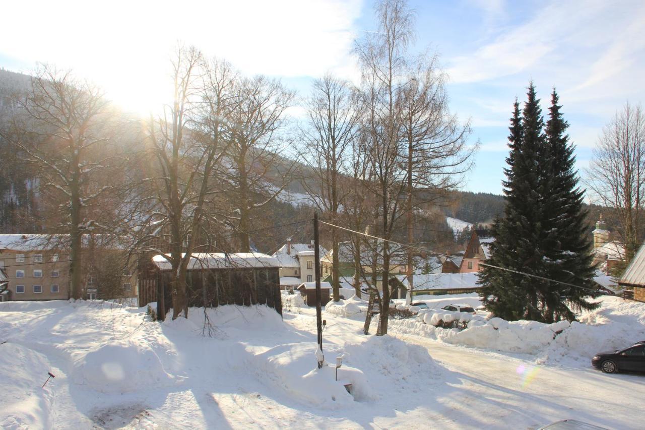 Apartmany Mamut Harrachov Exterior photo