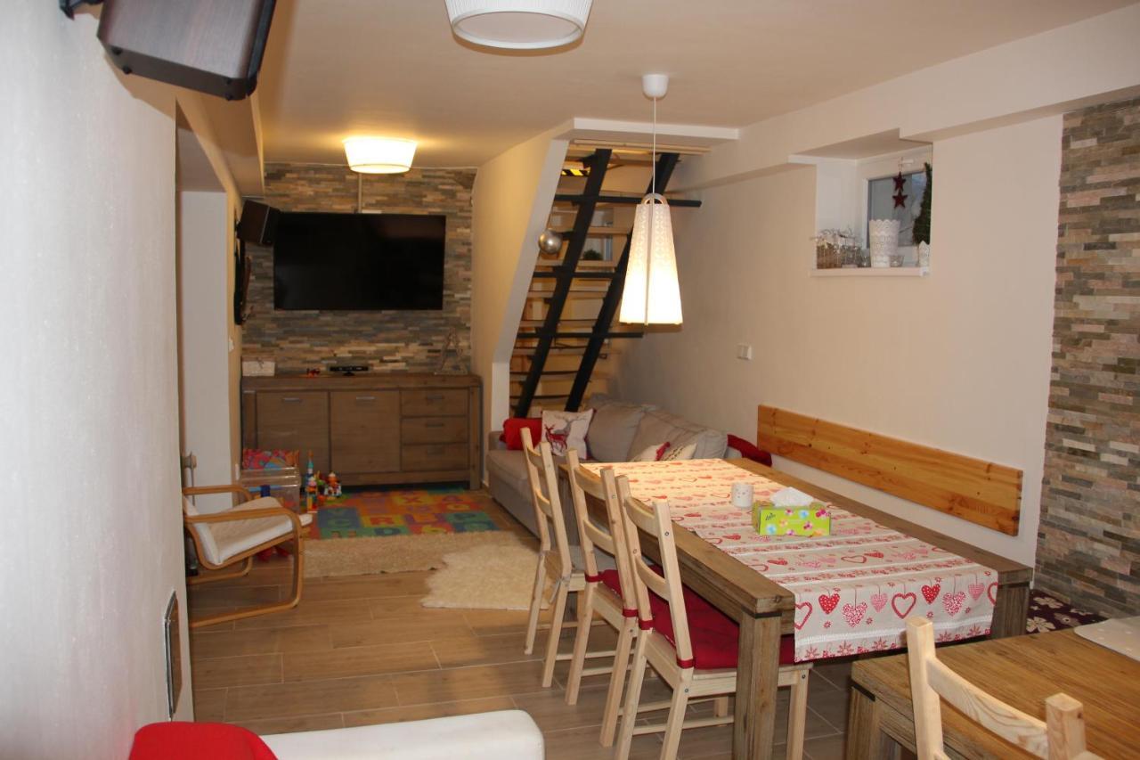 Apartmany Mamut Harrachov Exterior photo