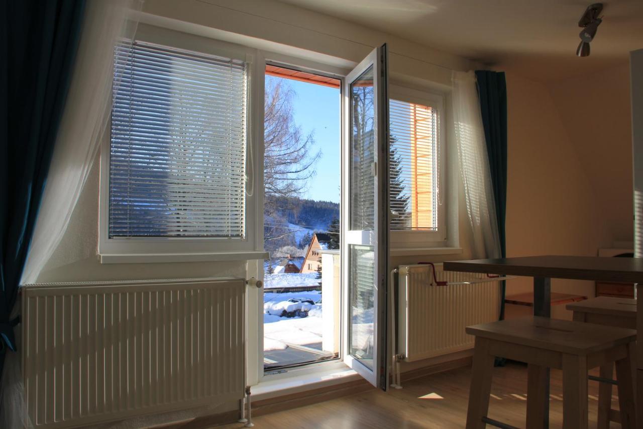 Apartmany Mamut Harrachov Exterior photo