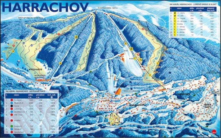 Apartmany Mamut Harrachov Exterior photo