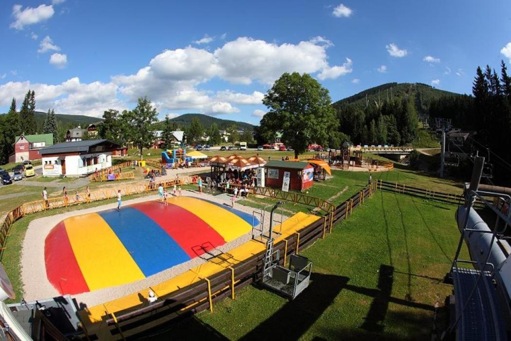 Apartmany Mamut Harrachov Exterior photo