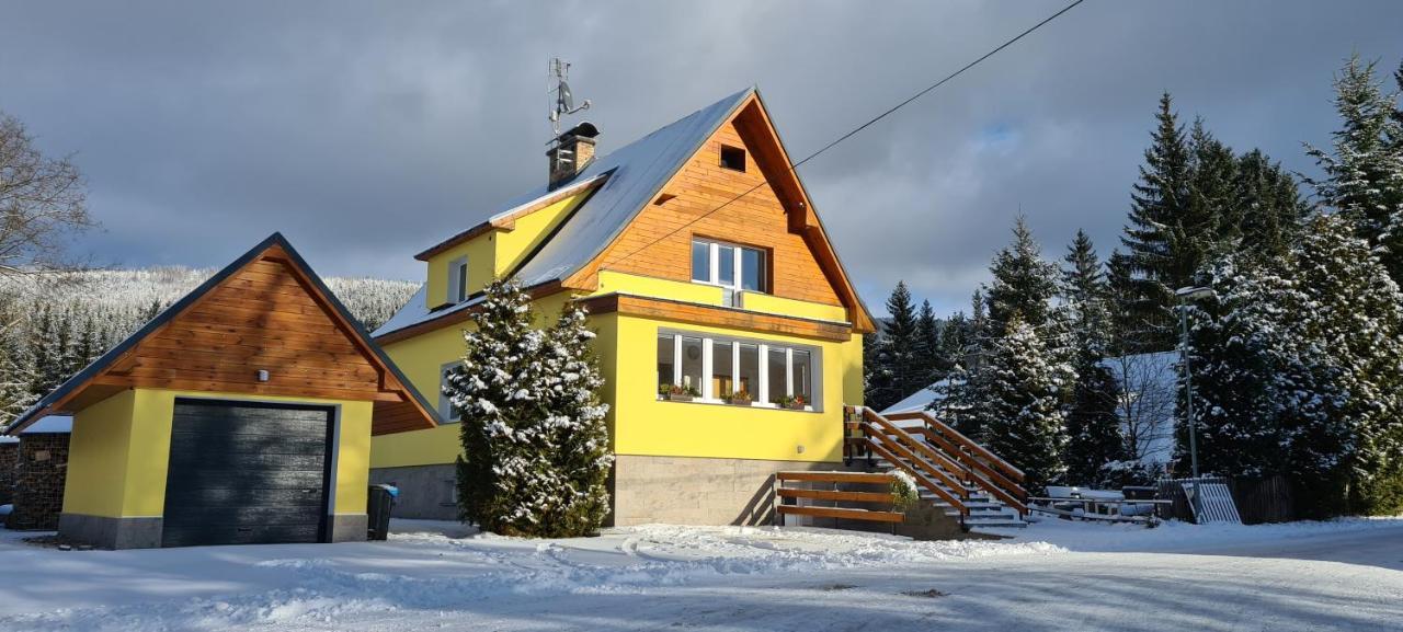 Apartmany Mamut Harrachov Exterior photo