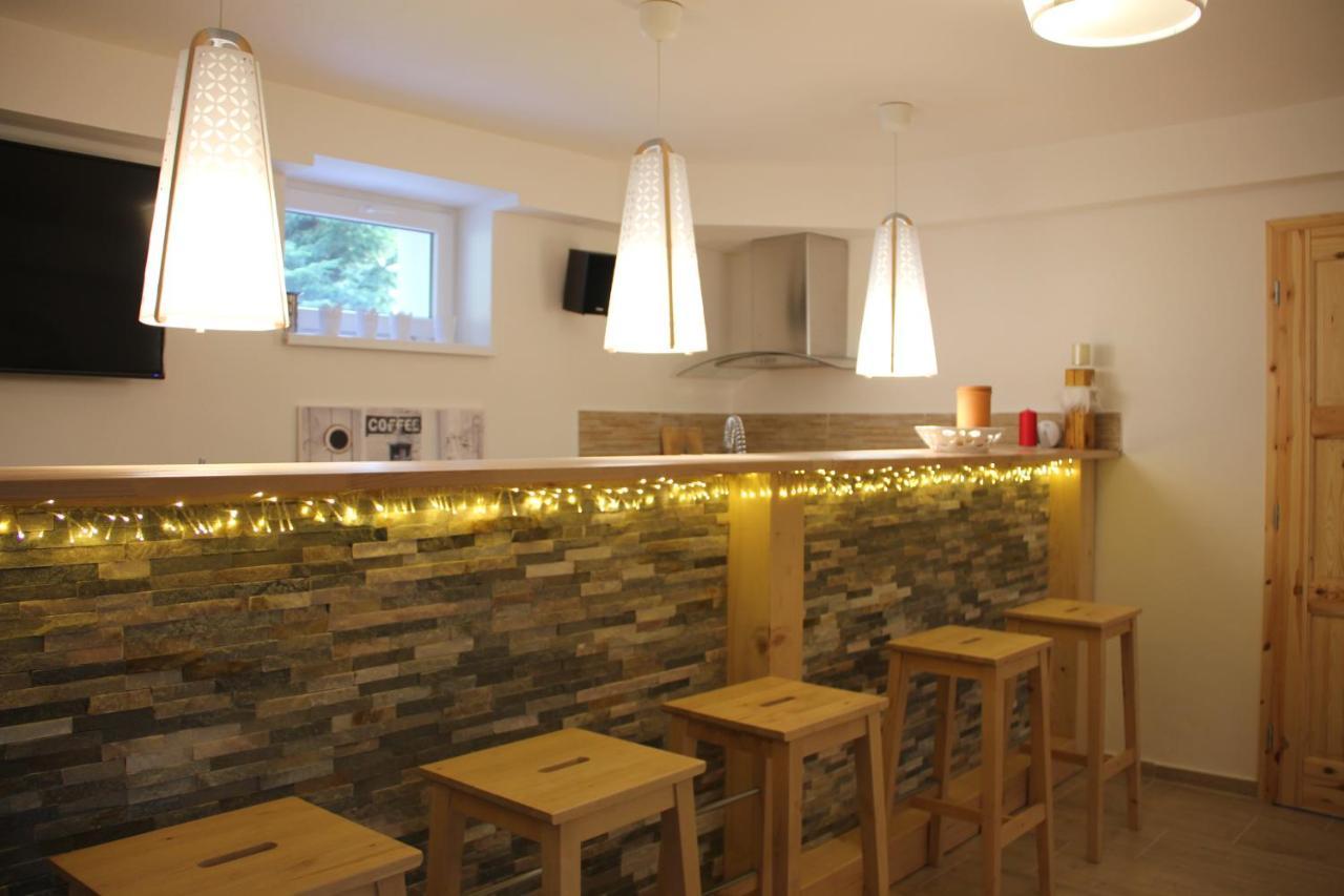 Apartmany Mamut Harrachov Exterior photo