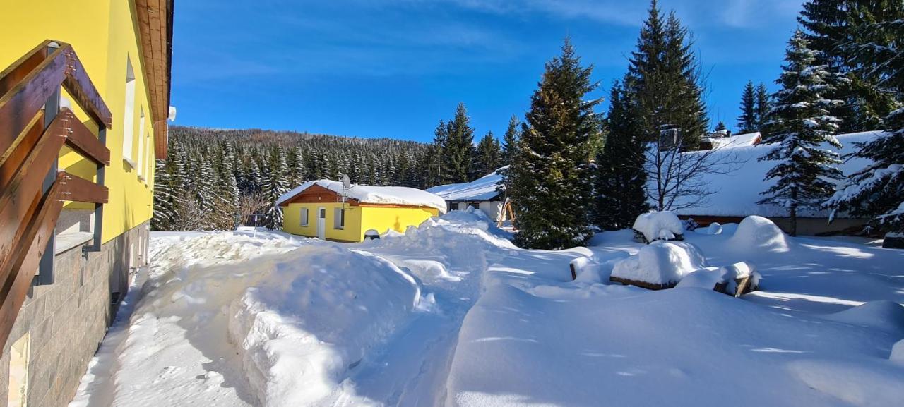 Apartmany Mamut Harrachov Exterior photo
