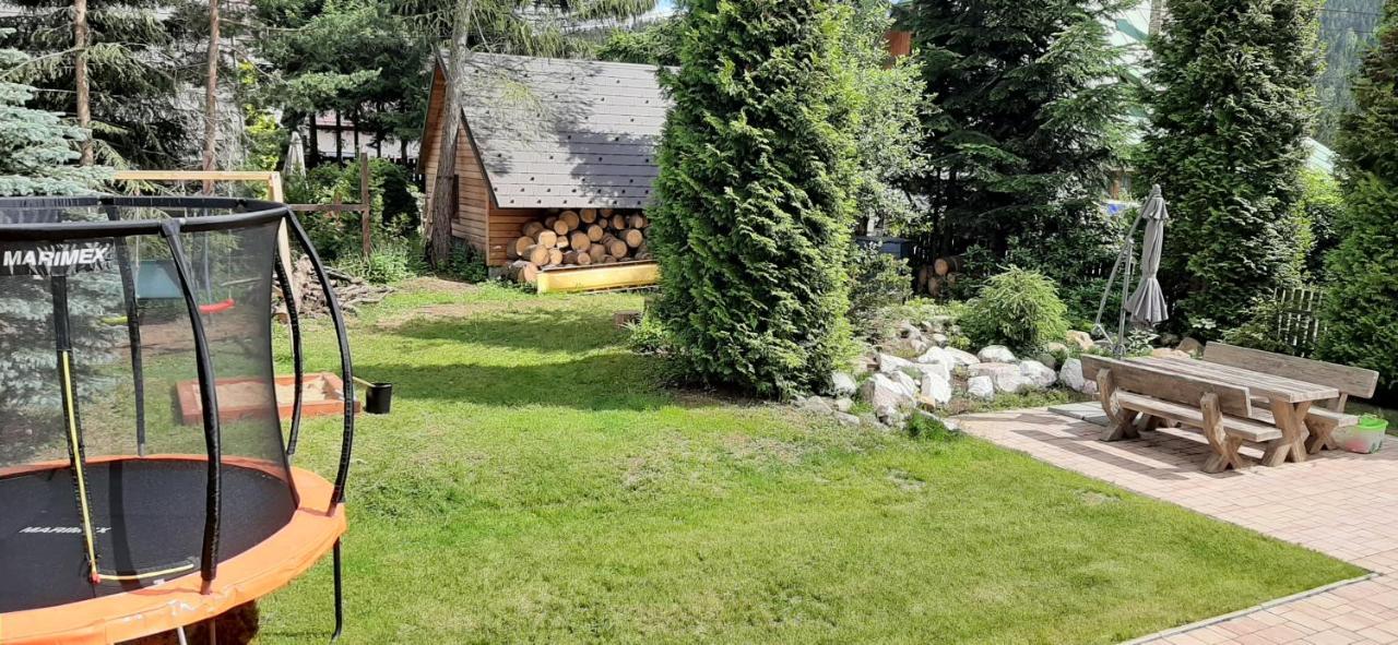Apartmany Mamut Harrachov Exterior photo