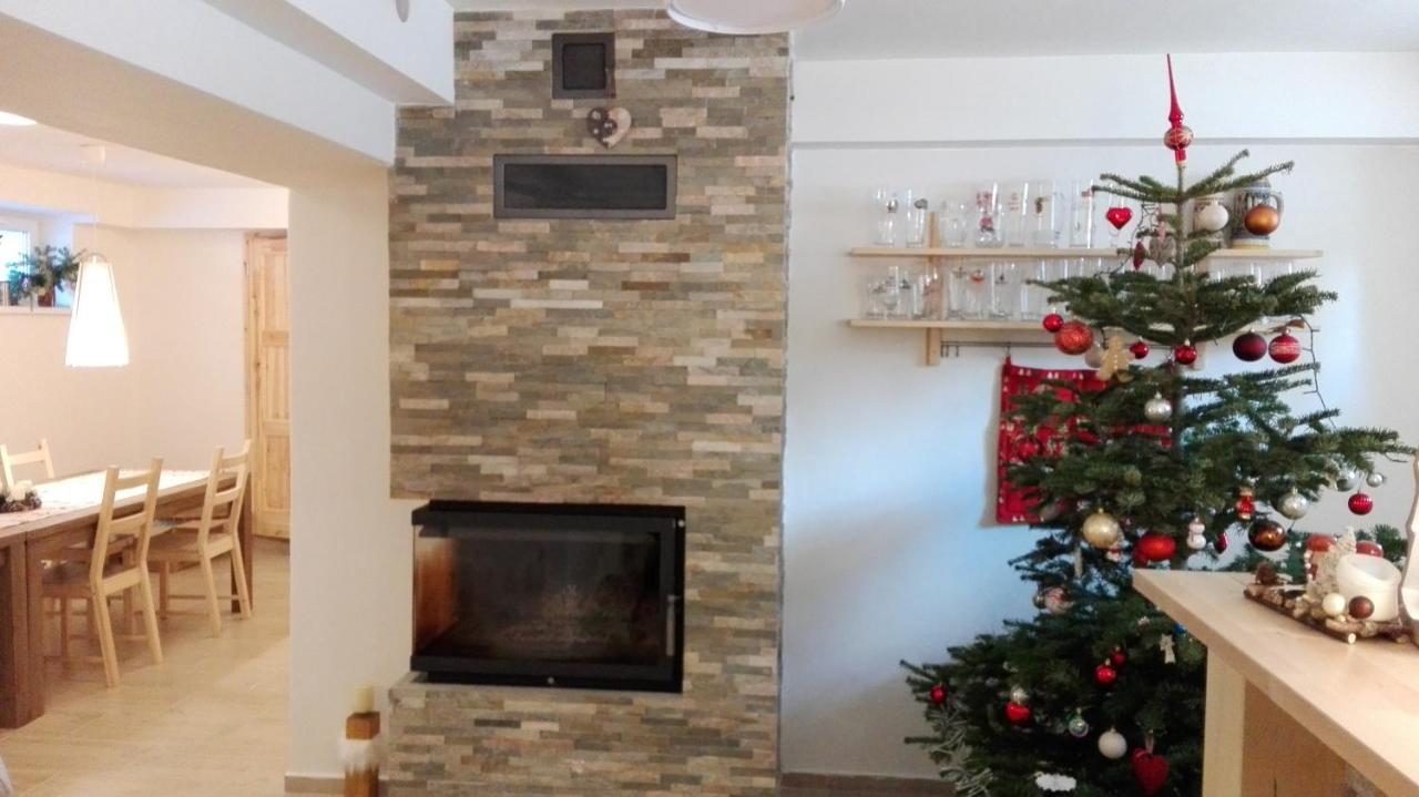 Apartmany Mamut Harrachov Exterior photo